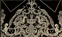 An illustration from Die Krone der kunstfertigen Frauen : Musterbuch, 1691 [i.e. 1601] (1891)