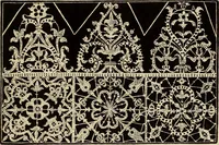 Picture 92 of 115 from Die Krone der kunstfertigen Frauen : Musterbuch, 1691 [i.e. 1601] (1891), leaf 196