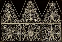 Picture 5 of 115 from Die Krone der kunstfertigen Frauen : Musterbuch, 1691 [i.e. 1601] (1891), leaf 20