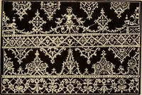 Picture 97 of 115 from Die Krone der kunstfertigen Frauen : Musterbuch, 1691 [i.e. 1601] (1891), leaf 206