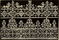 Picture 102 of 115 from Die Krone der kunstfertigen Frauen : Musterbuch, 1691 [i.e. 1601] (1891), leaf 216