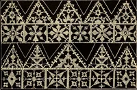 Picture 103 of 115 from Die Krone der kunstfertigen Frauen : Musterbuch, 1691 [i.e. 1601] (1891), leaf 220