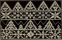 Picture 106 of 115 from Die Krone der kunstfertigen Frauen : Musterbuch, 1691 [i.e. 1601] (1891), leaf 224