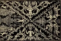 Picture 109 of 115 from Die Krone der kunstfertigen Frauen : Musterbuch, 1691 [i.e. 1601] (1891), leaf 230