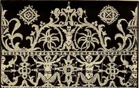 Picture 112 of 115 from Die Krone der kunstfertigen Frauen : Musterbuch, 1691 [i.e. 1601] (1891), leaf 234