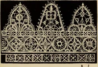 Picture 7 of 115 from Die Krone der kunstfertigen Frauen : Musterbuch, 1691 [i.e. 1601] (1891), leaf 24