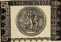 An illustration from Die Krone der kunstfertigen Frauen : Musterbuch, 1691 [i.e. 1601] (1891)