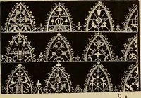 An illustration from Die Krone der kunstfertigen Frauen : Musterbuch, 1691 [i.e. 1601] (1891)