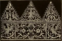 Picture 14 of 115 from Die Krone der kunstfertigen Frauen : Musterbuch, 1691 [i.e. 1601] (1891), leaf 38