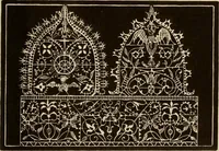 Picture 16 of 115 from Die Krone der kunstfertigen Frauen : Musterbuch, 1691 [i.e. 1601] (1891), leaf 42