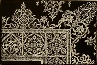 Picture 17 of 115 from Die Krone der kunstfertigen Frauen : Musterbuch, 1691 [i.e. 1601] (1891), leaf 44