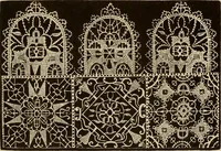Picture 18 of 115 from Die Krone der kunstfertigen Frauen : Musterbuch, 1691 [i.e. 1601] (1891), leaf 46