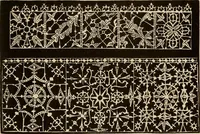 Picture 41 of 115 from Die Krone der kunstfertigen Frauen : Musterbuch, 1691 [i.e. 1601] (1891), leaf 94
