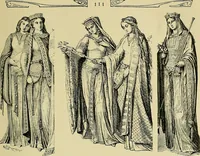 An illustration from Die Kultur des weiblichen Körpers als Grundlage der Frauenkleidung (1902)