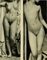 An illustration from Die Kultur des weiblichen Körpers als Grundlage der Frauenkleidung (1902)