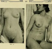 Picture 19 of 70 from Die Kultur des weiblichen Körpers als Grundlage der Frauenkleidung (1902), leaf 45