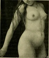 An illustration from Die Kultur des weiblichen Körpers als Grundlage der Frauenkleidung (1902)