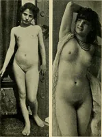 An illustration from Die Kultur des weiblichen Körpers als Grundlage der Frauenkleidung (1902)