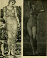 An illustration from Die Kultur des weiblichen Körpers als Grundlage der Frauenkleidung (1902)