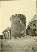 An illustration from Die Kunstdenkmaler des Kreises Rees (1892)