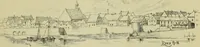 An illustration from Die Kunstdenkmaler des Kreises Rees (1892)
