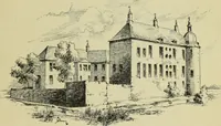 An illustration from Die Kunstdenkmaler des Kreises Rees (1892)