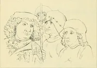 An illustration from Die Kunstdenkmaler des Kreises Rees (1892)