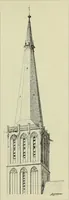 An illustration from Die Kunstdenkmaler des Kreises Rees (1892)