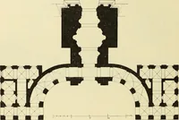 An illustration from Die Kunstdenkmaler des Kreises Rees (1892)