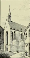 An illustration from Die Kunstdenkmaler des Kreises Rees (1892)