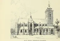 An illustration from Die Kunstdenkmaler des Kreises Rees (1892)