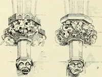 An illustration from Die Kunstdenkmaler des Kreises Rees (1892)