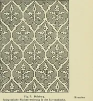 An illustration from Die Kunstdenkmaler des Kreises Rees (1892)
