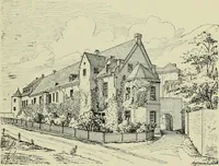 An illustration from Die Kunstdenkmaler des Kreises Rees (1892)