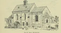 An illustration from Die Kunstdenkmaler des Kreises Rees (1892)