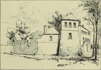 An illustration from Die Kunstdenkmaler des Kreises Rees (1892)