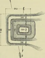 An illustration from Die Kunstdenkmaler des Kreises Rees (1892)