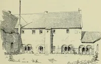 An illustration from Die Kunstdenkmaler des Kreises Rees (1892)