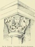 Picture 100 of 152 from Die Kunstdenkmaler des Kreises Rees (1892), leaf 260
