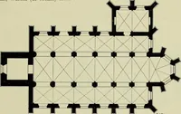 An illustration from Die Kunstdenkmaler des Kreises Rees (1892)