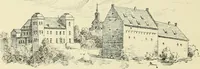 An illustration from Die Kunstdenkmaler des Kreises Rees (1892)