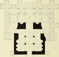 An illustration from Die Kunstdenkmaler des Kreises Rees (1892)