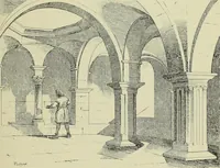 An illustration from Die Kunstdenkmaler des Kreises Rees (1892)