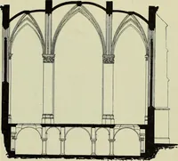 An illustration from Die Kunstdenkmaler des Kreises Rees (1892)