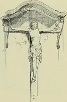 An illustration from Die Kunstdenkmaler des Kreises Rees (1892)