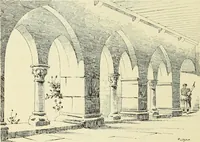 An illustration from Die Kunstdenkmaler des Kreises Rees (1892)