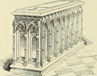 An illustration from Die Kunstdenkmaler des Kreises Rees (1892)