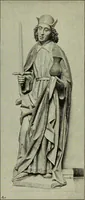 An illustration from Die Kunstdenkmaler des Kreises Rees (1892)
