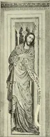 An illustration from Die Kunstdenkmaler des Kreises Rees (1892)