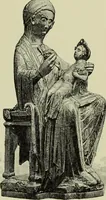 An illustration from Die Kunstdenkmaler des Kreises Rees (1892)